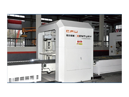 Complete Automatic Flatbed Die-Cutting Line/Inline Solutions