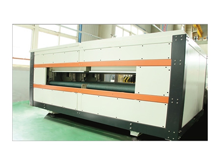 Complete Automatic Flatbed Die-Cutting Line/Inline Solutions