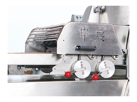 Automatic Dough Sheeter