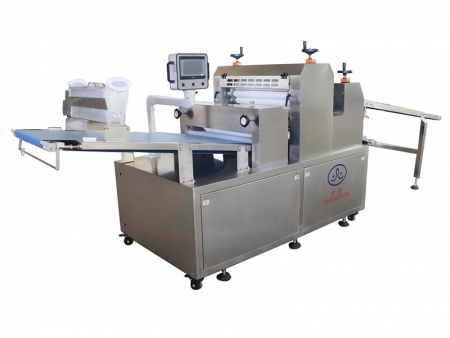Multi-roll Dough Sheeter