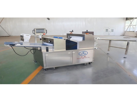 Two-Roll Dough Sheeter