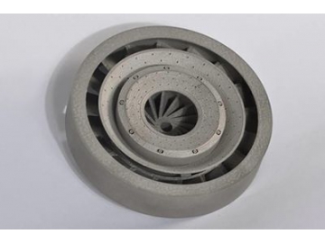 Alloy Steel Casting