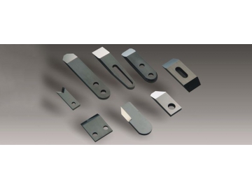 Tungsten Carbide Spare Parts