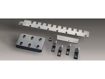 Tungsten Carbide Spare Parts