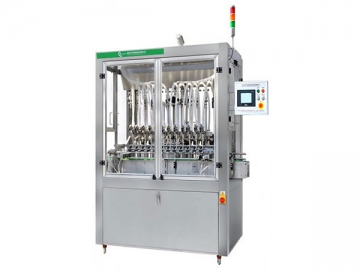 Inline Piston Filling Machine, ZH-Z-12D