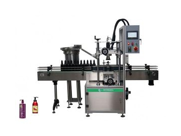 Automatic Screw Capping Machine, SG-8D