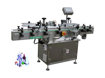 Automatic Screw Capping Machine, SG-8D