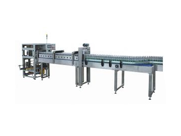 Automatic Labeling Machine, ZHTB01