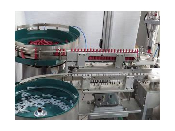Nail Polish Filling Machine, ZHNP-50A