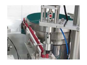 Nail Polish Filling Machine, ZHNP-50A