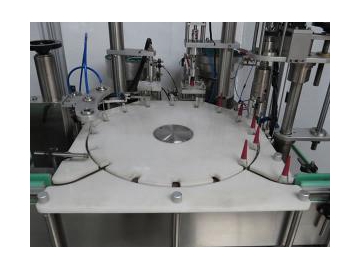 Nail Polish Filling Machine, ZHNP-50A