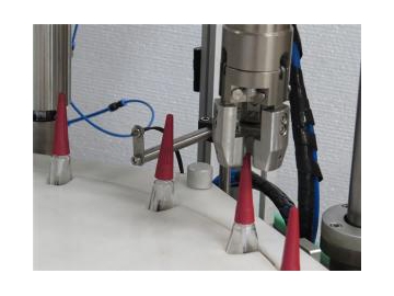 Nail Polish Filling Machine, ZHNP-50A