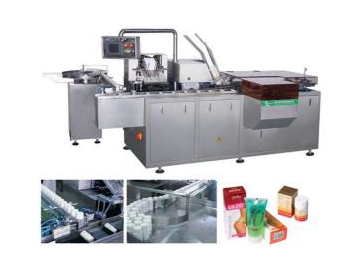 Self-Adhesive Labeling Machine, ZHTBS02