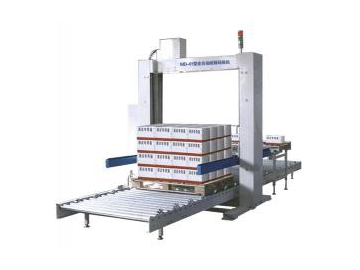 Automatic Flap-Folding Carton Sealer, GPC-50