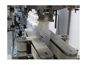 Automatic Side Wrap Capping Machine, ZHTW-180M
