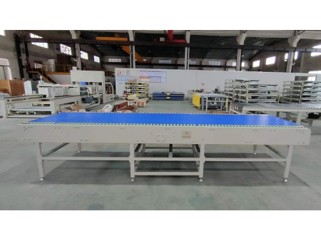 Light Duty Modular Belt Conveyor