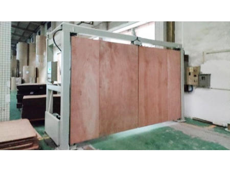 Automatic Pallet Inserter System