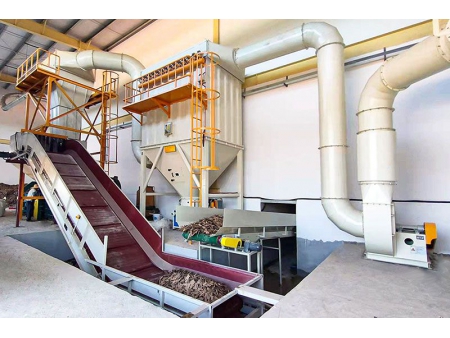 Waste Handling System