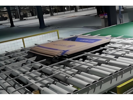 Ball Transfer Table Conveyor