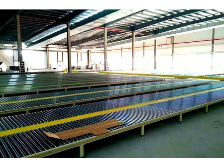 Gravity Roller Conveyor