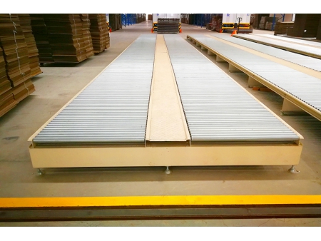 Gravity Roller Conveyor