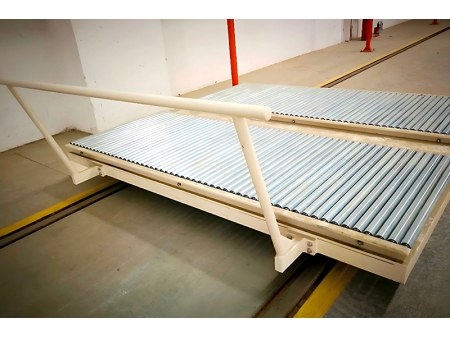 Manual Transfer Cart