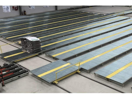 Manual Transfer Cart