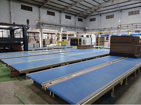 Modular Belt Conveyor