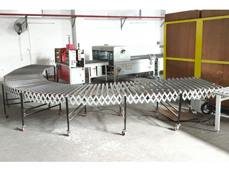 Roller Telescopic Conveyor