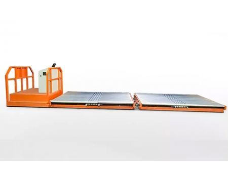 Shuttle Transfer Cart (Long Travel)