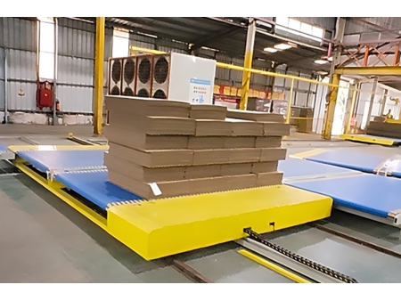 Shuttle Transfer Cart (Short Travel)