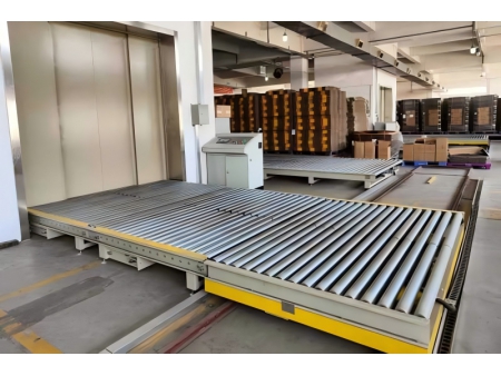 Shuttle Transfer Cart (Short Travel)