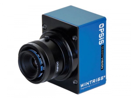 Smart Line Scan Camera for Defect Inspection System