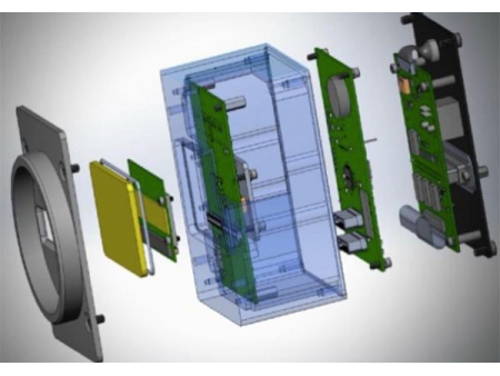 Smart Line Scan Camera for Defect Inspection System