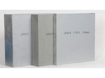 2024 Aluminum Sheet