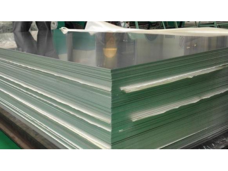 6063 Aluminum Sheet