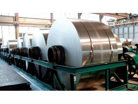 1050 Aluminum Coil