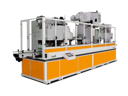 Combination Machine, RS-T18CG  Fully Automatic Conical Pail Production Line