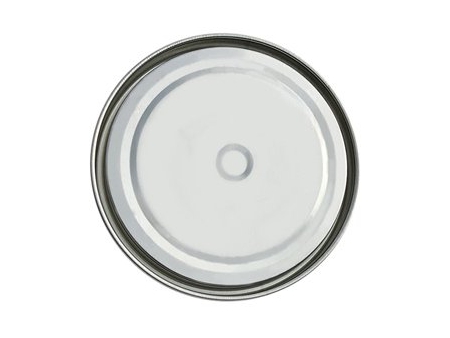 3L Small Round Can Ring, Lid, Bottom