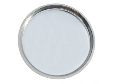3L Small Round Can Ring, Lid, Bottom