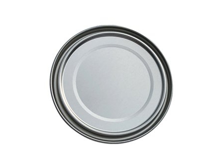 2L Small Round Can Ring, Lid, Bottom