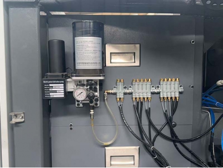 Automatic Can Body Welder, RS-520S