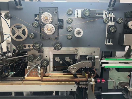 Automatic Can Body Welder, RS-520S