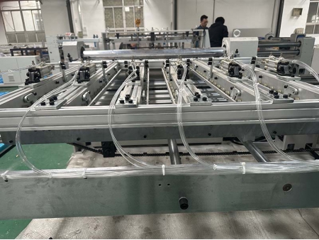 Automatic Sheet Metal Slitter, RS-GS02A