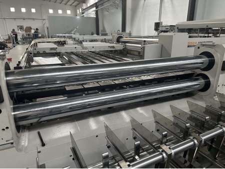 Automatic Sheet Metal Slitter, RS-GS02A