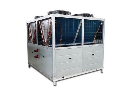 Modular Type Air Cooled Chiller and Heat Pump, 60kW-150kW