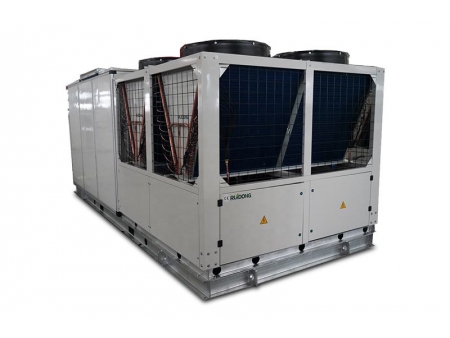 Rooftop Package Unit, 18kW-360kW Heating and Cooling Unit