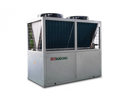 Air Cooled Scroll Water Chiller and Heat Pump