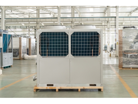 Air Cooled Scroll Water Chiller and Heat Pump, 60kW-480kW