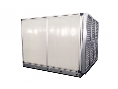 Horizontal Type Air Handling Unit